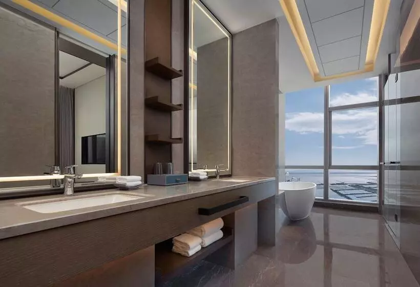 Hotelli Courtyard Wenzhou Yueqing