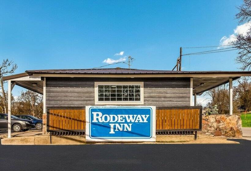 酒店 Rodeway Inn