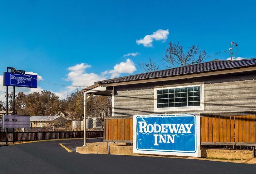 酒店 Rodeway Inn