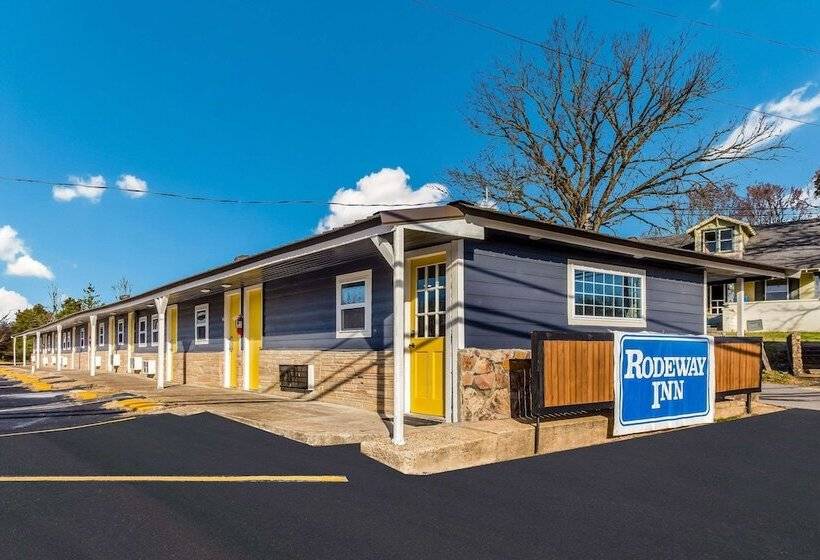 酒店 Rodeway Inn