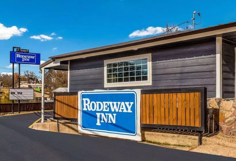 Hotelli Rodeway Inn