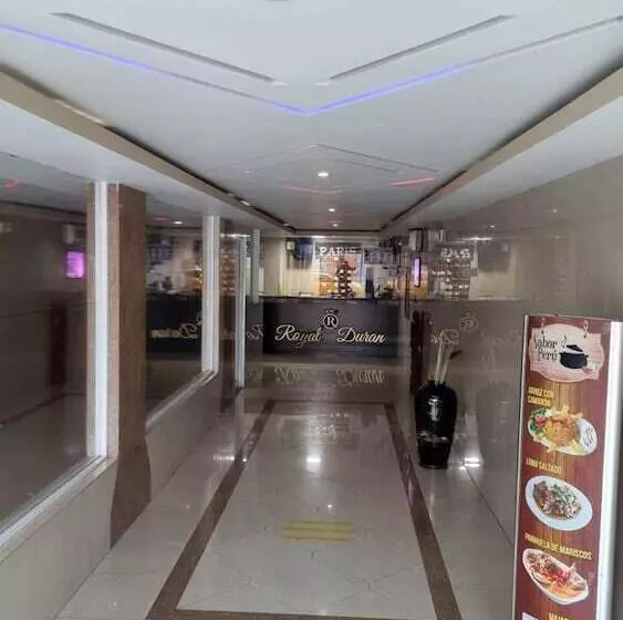 Hotelli Royal Durán