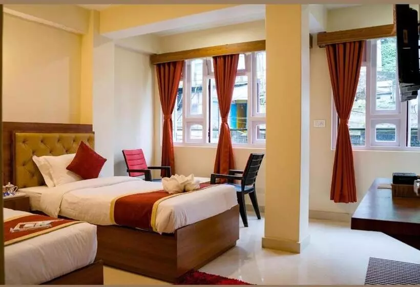 Hotelli The Parasol Inn Sikkim