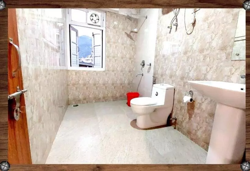 Hotelli The Parasol Inn Sikkim