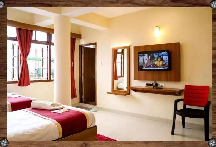 Hotelli The Parasol Inn Sikkim