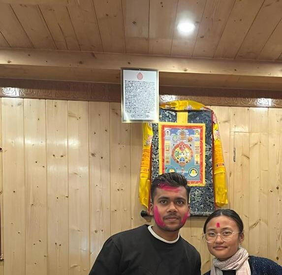 Szálloda The Parasol Inn Sikkim