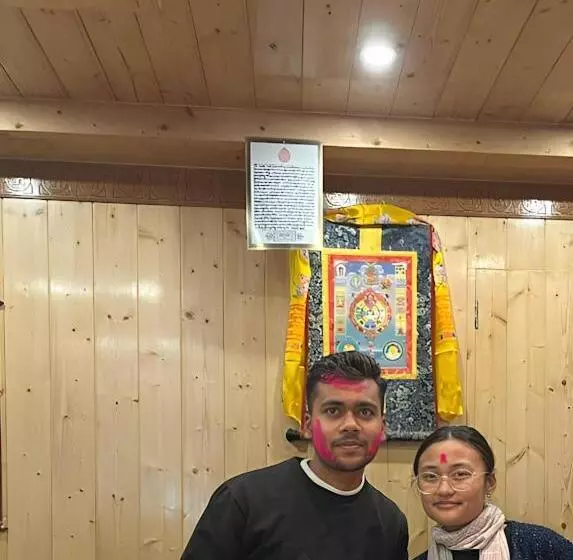 Hotelli The Parasol Inn Sikkim