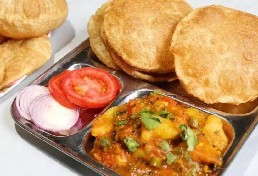 Hotelli The Parasol Inn Sikkim