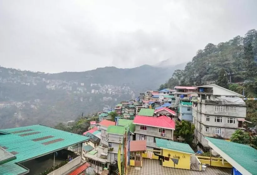 Hotelli The Parasol Inn Sikkim