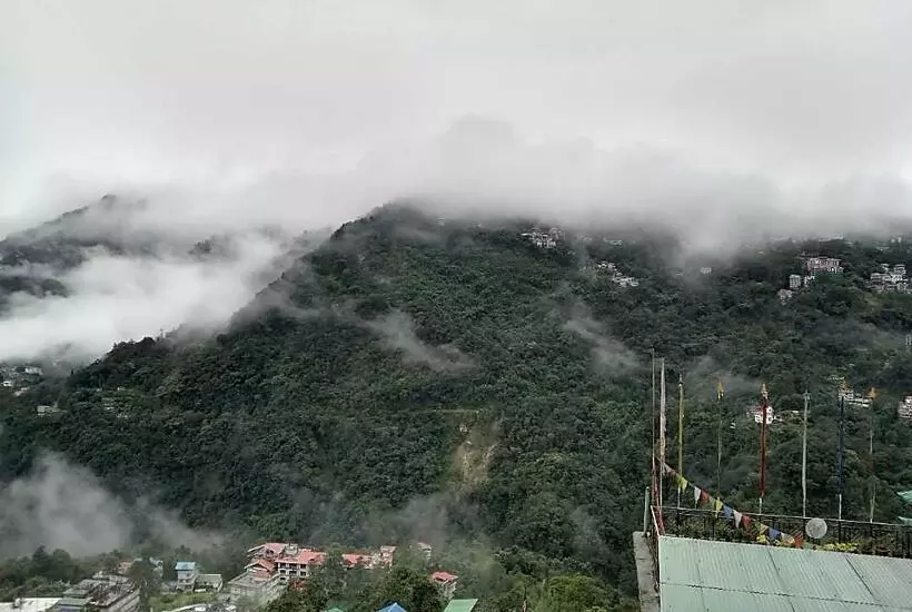 Hotelli The Parasol Inn Sikkim