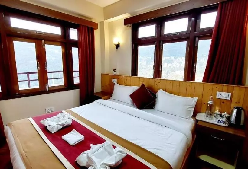 Hotelli The Parasol Inn Sikkim