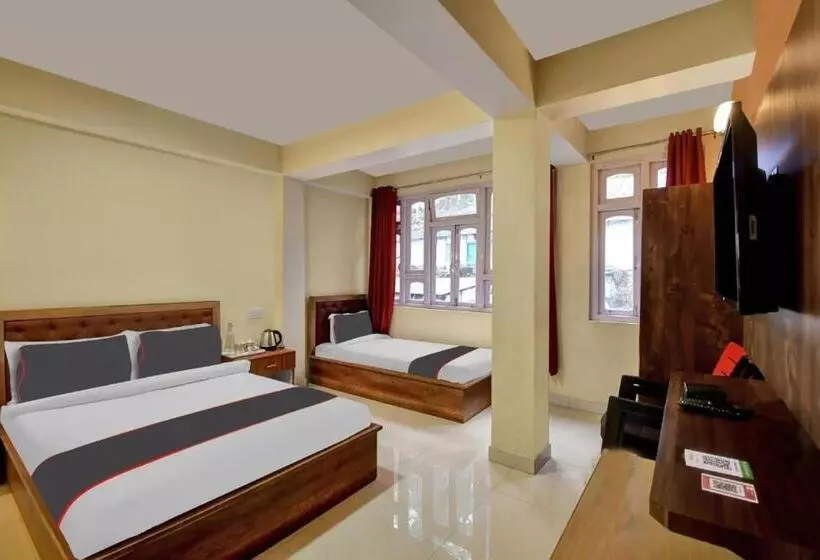 Hotelli The Parasol Inn Sikkim