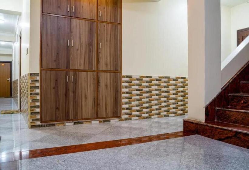 Szálloda The Parasol Inn Sikkim