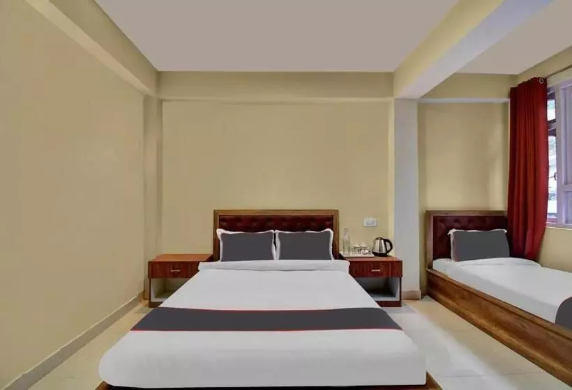 Hotelli The Parasol Inn Sikkim