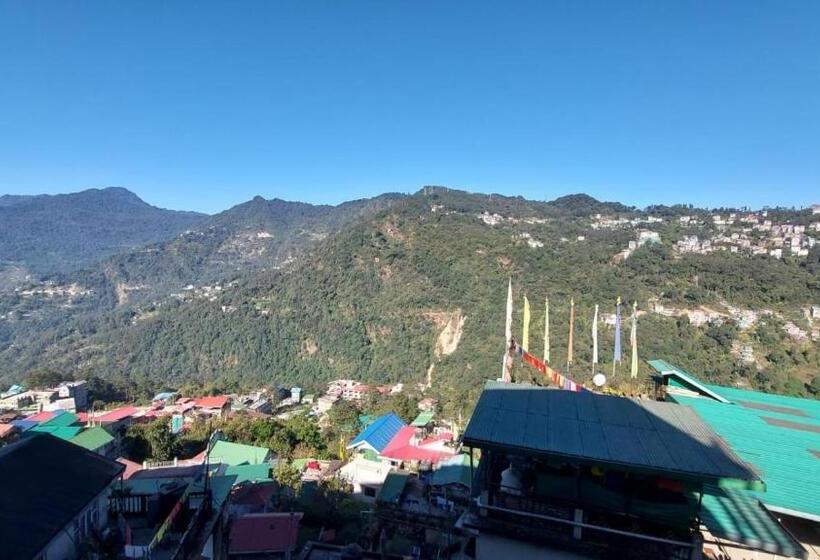 Szálloda The Parasol Inn Sikkim