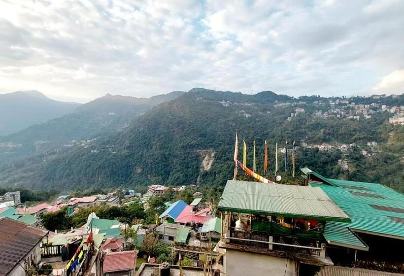 Szálloda The Parasol Inn Sikkim