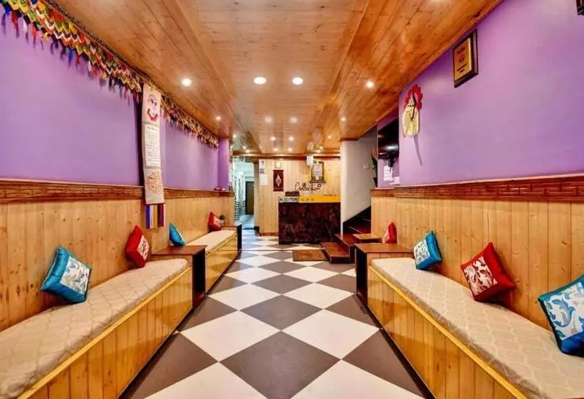 Hotelli The Parasol Inn Sikkim