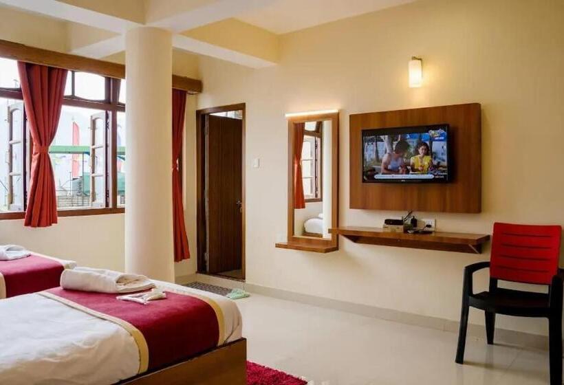 Szálloda The Parasol Inn Sikkim