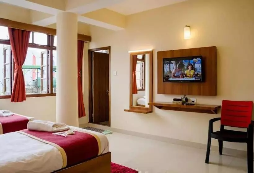 Hotelli The Parasol Inn Sikkim