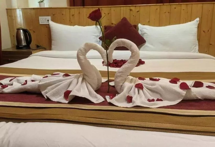 Hotelli The Parasol Inn Sikkim