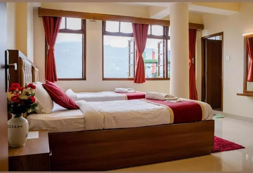 Hotelli The Parasol Inn Sikkim