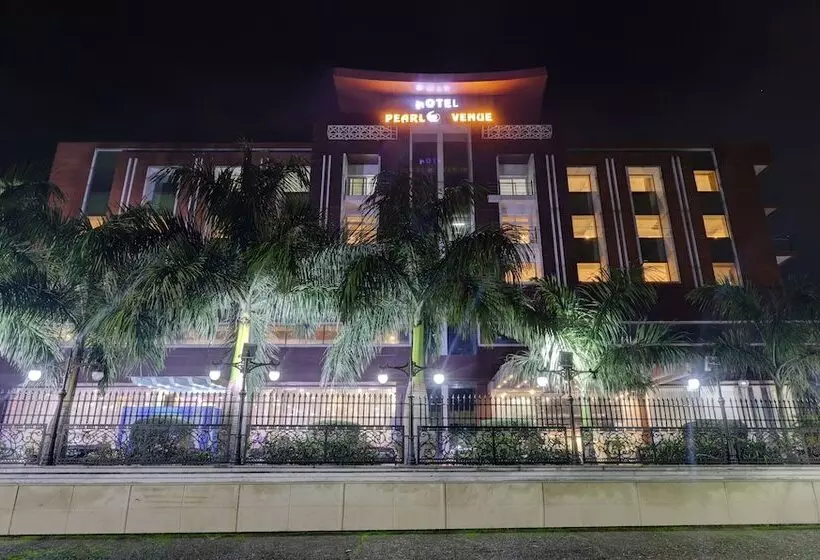 Hotelli Treebo Premium Pearl Avenue