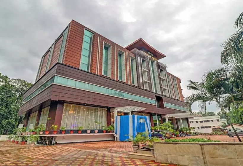 Hotelli Treebo Premium Pearl Avenue