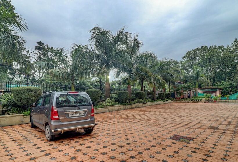 호텔 Treebo Premium Pearl Avenue