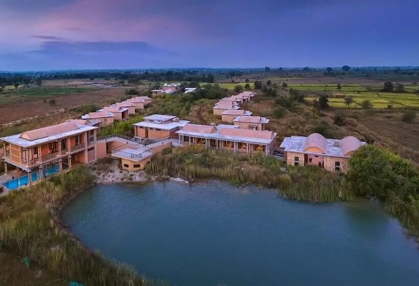 Hotelli Wagoba Eco Lodge