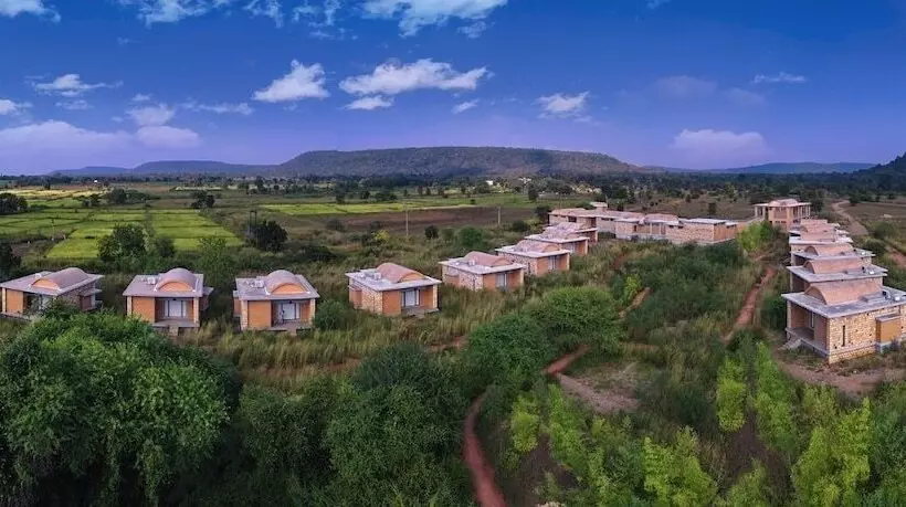 Hotelli Wagoba Eco Lodge