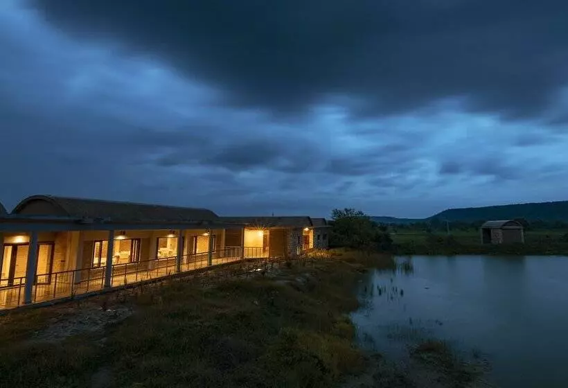 Hotelli Wagoba Eco Lodge
