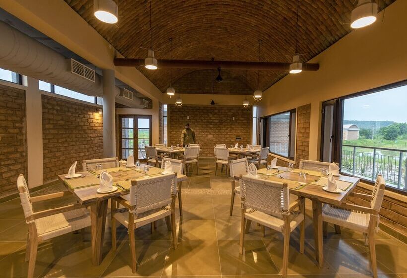 호텔 Wagoba Eco Lodge