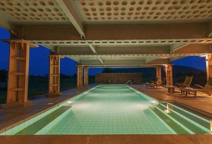 호텔 Wagoba Eco Lodge