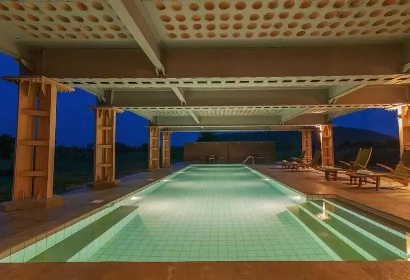 Hotelli Wagoba Eco Lodge