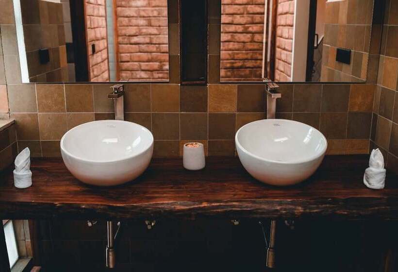 호텔 Wagoba Eco Lodge