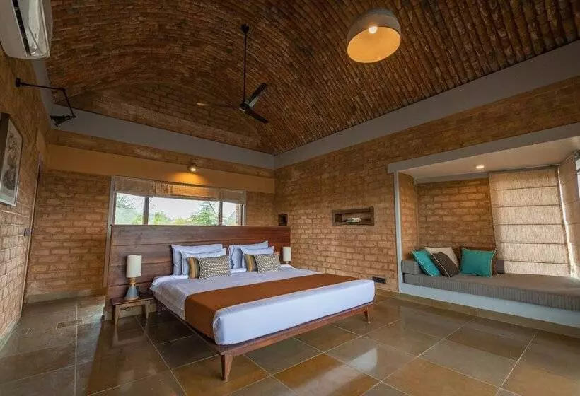 Hotelli Wagoba Eco Lodge