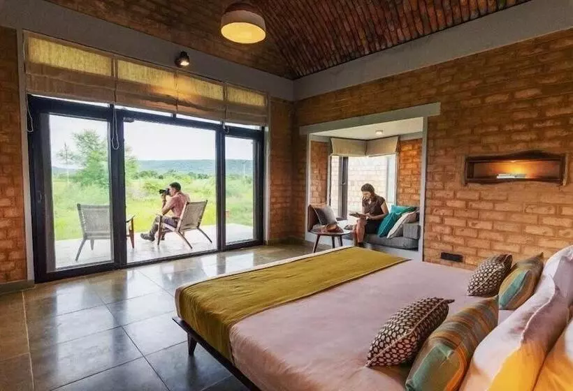 Hotelli Wagoba Eco Lodge