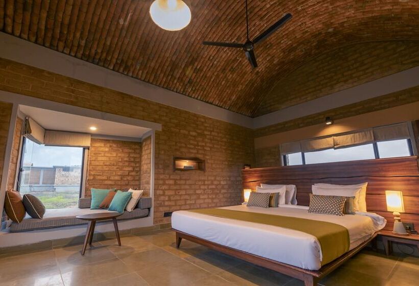 호텔 Wagoba Eco Lodge