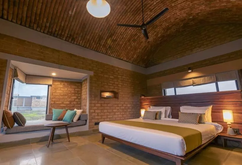 Hotelli Wagoba Eco Lodge