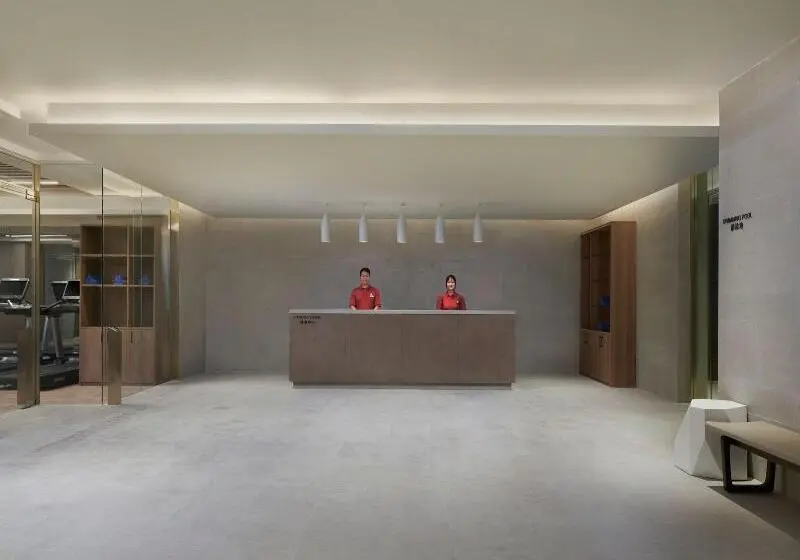 ホテル Wenzhou Marriott