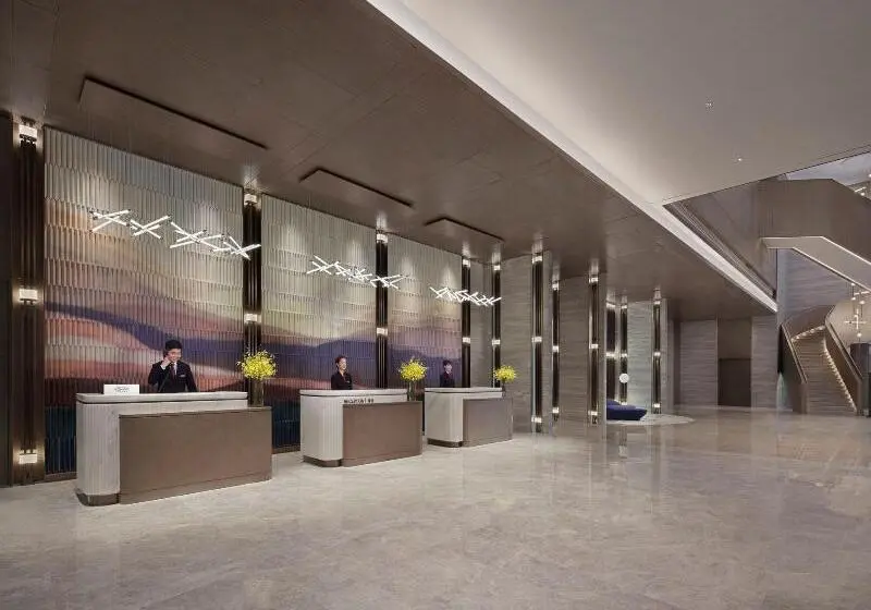 ホテル Wenzhou Marriott