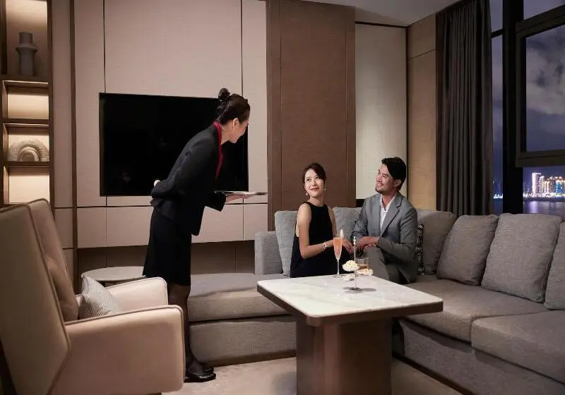 ホテル Wenzhou Marriott