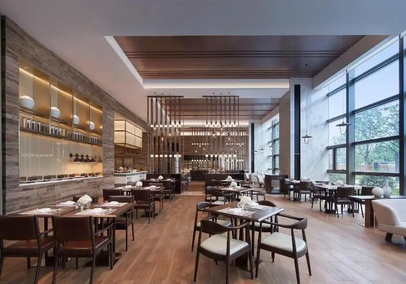 ホテル Wenzhou Marriott