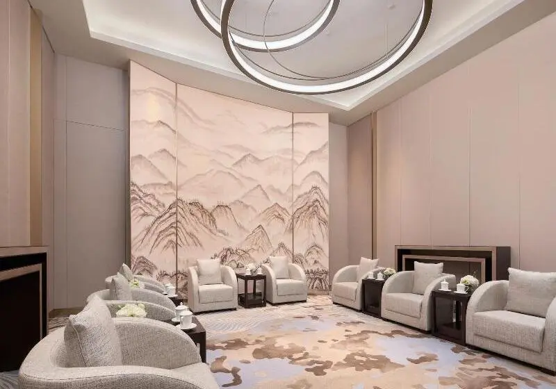 ホテル Wenzhou Marriott