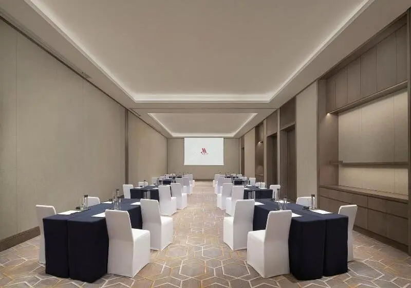 ホテル Wenzhou Marriott