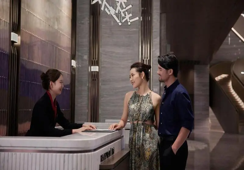 ホテル Wenzhou Marriott