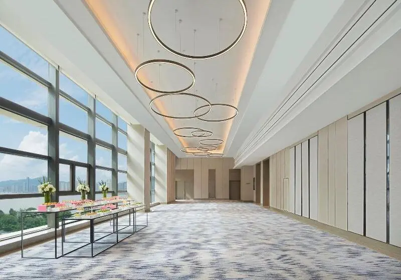 ホテル Wenzhou Marriott