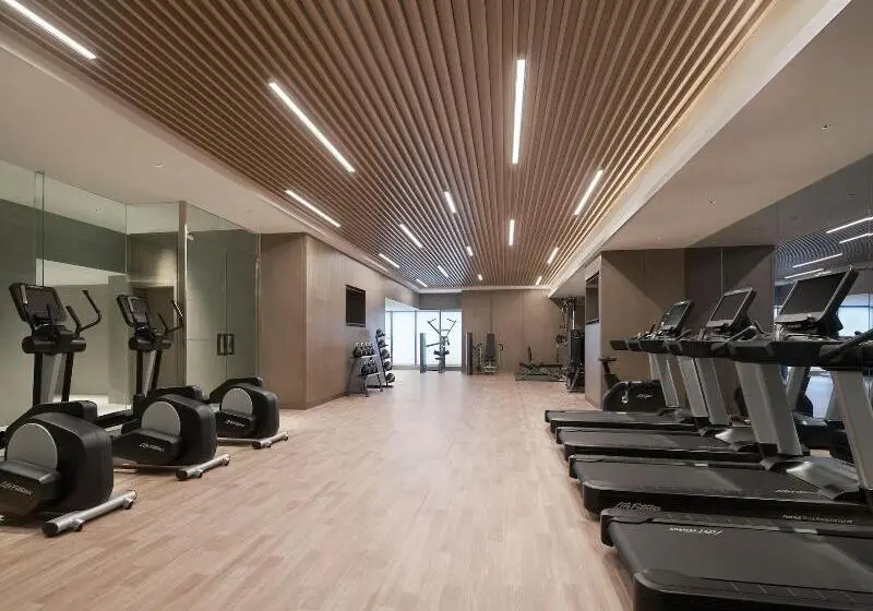 ホテル Wenzhou Marriott