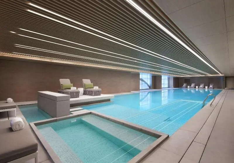 ホテル Wenzhou Marriott