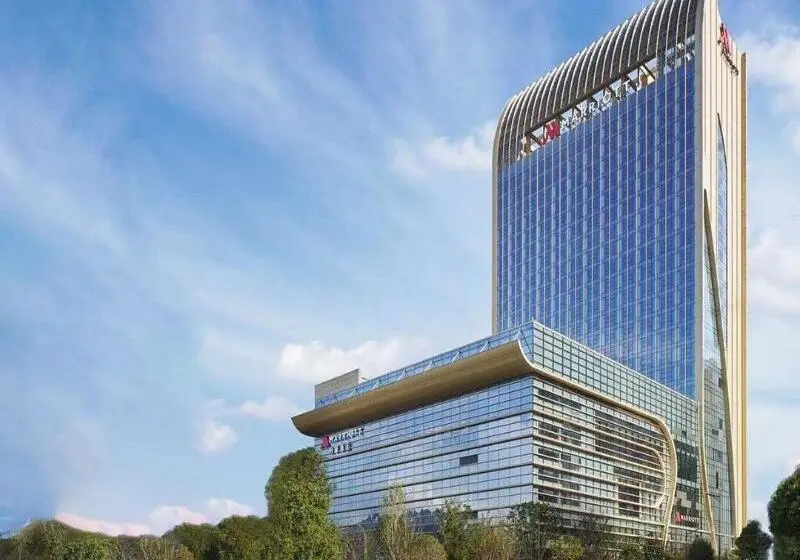 ホテル Wenzhou Marriott